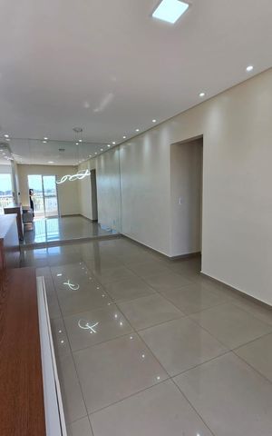 Apartamento para alugar com 81m², 2 quartos e 1 vaga Apartamento para alugar com 81m², 2 quartos e 1 vagaSala