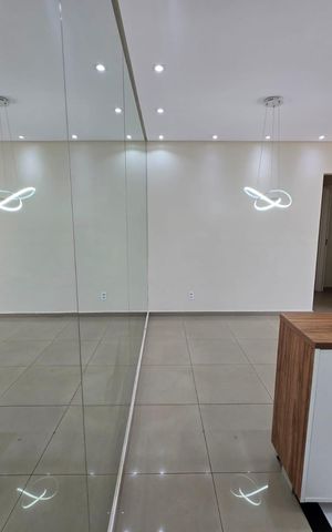 Apartamento para alugar com 81m², 2 quartos e 1 vaga Apartamento para alugar com 81m², 2 quartos e 1 vagaCorredor