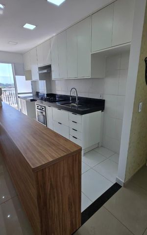 Apartamento para alugar com 81m², 2 quartos e 1 vaga Apartamento para alugar com 81m², 2 quartos e 1 vagaCozinha