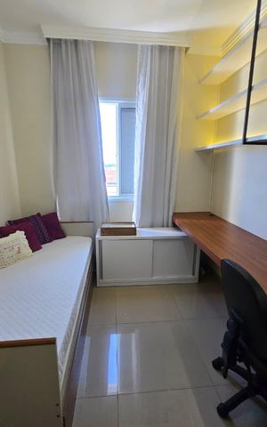 Apartamento para alugar com 81m², 2 quartos e 1 vaga Apartamento para alugar com 81m², 2 quartos e 1 vagaQuarto 2
