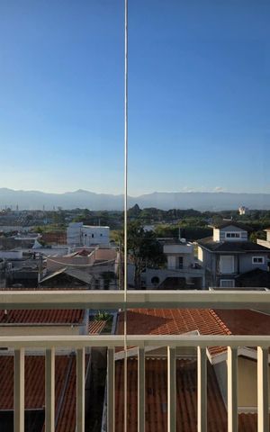 Apartamento para alugar com 81m², 2 quartos e 1 vaga Apartamento para alugar com 81m², 2 quartos e 1 vagaVaranda
