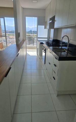 Apartamento para alugar com 81m², 2 quartos e 1 vaga Apartamento para alugar com 81m², 2 quartos e 1 vagaCozinha