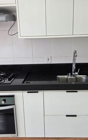 Apartamento para alugar com 81m², 2 quartos e 1 vaga Apartamento para alugar com 81m², 2 quartos e 1 vagaCozinha