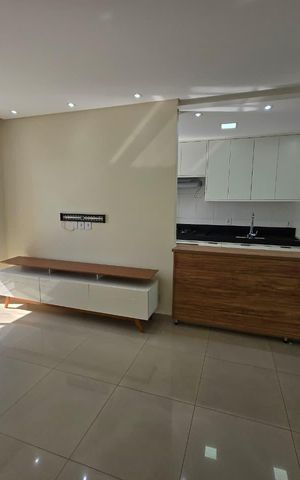 Apartamento para alugar com 81m², 2 quartos e 1 vaga Apartamento para alugar com 81m², 2 quartos e 1 vagaSala