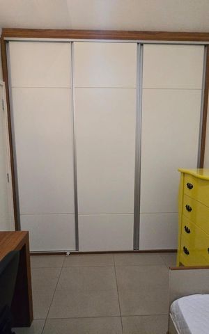 Apartamento para alugar com 81m², 2 quartos e 1 vaga Apartamento para alugar com 81m², 2 quartos e 1 vagaQuarto 2