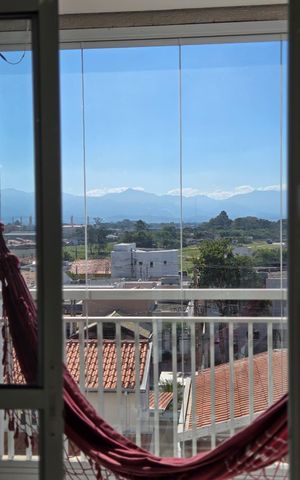 Apartamento para alugar com 81m², 2 quartos e 1 vaga Apartamento para alugar com 81m², 2 quartos e 1 vagaVaranda