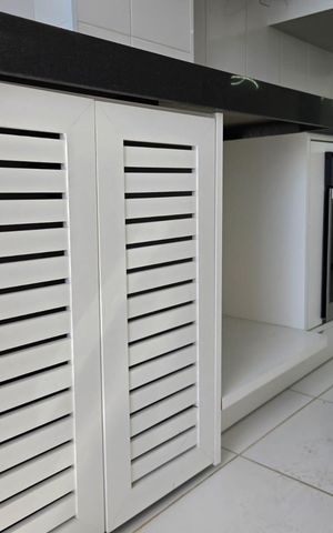 Apartamento para alugar com 81m², 2 quartos e 1 vaga Apartamento para alugar com 81m², 2 quartos e 1 vagaCozinha