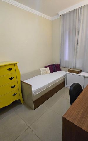 Apartamento para alugar com 81m², 2 quartos e 1 vaga Apartamento para alugar com 81m², 2 quartos e 1 vagaQuarto 2