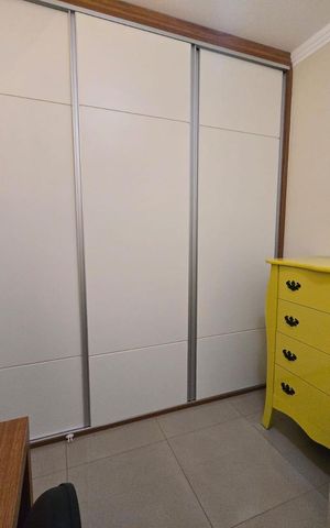 Apartamento para alugar com 81m², 2 quartos e 1 vaga Apartamento para alugar com 81m², 2 quartos e 1 vagaQuarto 2