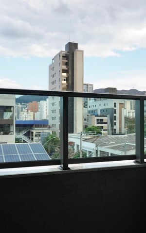 Apartamento à venda com 54m², 1 quarto e 1 vagaSala - Varanda