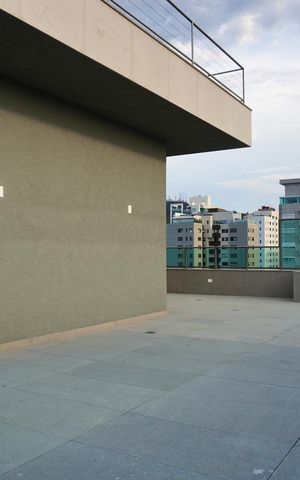 Apartamento à venda com 203m², 3 quartos e 3 vagasÁrea da cobertura 