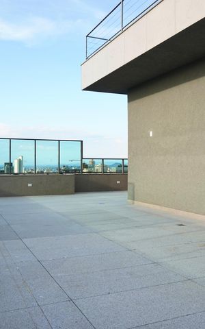 Apartamento à venda com 203m², 3 quartos e 3 vagasÁrea da cobertura 
