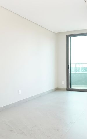 Apartamento à venda com 203m², 3 quartos e 3 vagasSala