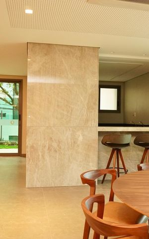Apartamento à venda com 203m², 3 quartos e 3 vagasÁrea comum - Salão de festas