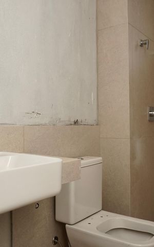 Apartamento à venda com 203m², 3 quartos e 3 vagasBanheiro Social 1