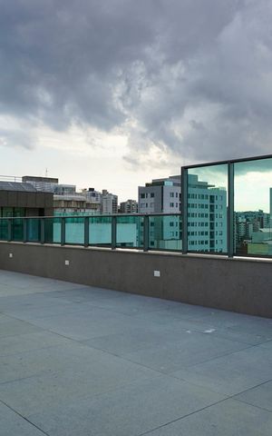 Apartamento à venda com 203m², 3 quartos e 3 vagasÁrea da cobertura 