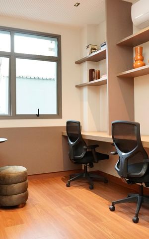 Apartamento à venda com 203m², 3 quartos e 3 vagasÁrea comum - Coworking