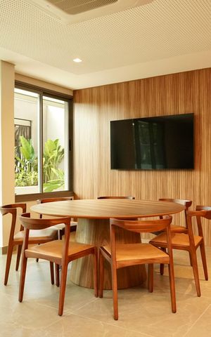 Apartamento à venda com 80m², 2 quartos e 2 vagas Apartamento à venda com 80m², 2 quartos e 2 vagasÁrea comum - Salão de festas