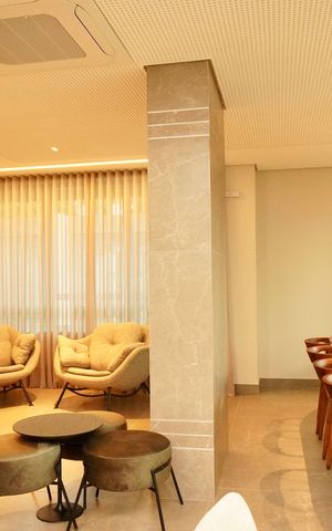 Apartamento à venda com 80m², 2 quartos e 2 vagas Apartamento à venda com 80m², 2 quartos e 2 vagasÁrea comum - Salão de festas