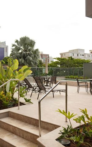 Apartamento à venda com 80m², 2 quartos e 2 vagas Apartamento à venda com 80m², 2 quartos e 2 vagasÁrea comum