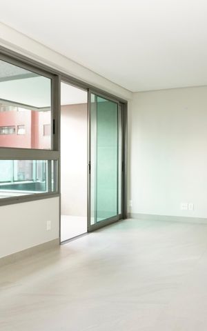 Apartamento à venda com 80m², 2 quartos e 2 vagas Apartamento à venda com 80m², 2 quartos e 2 vagasSala