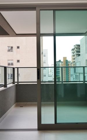 Apartamento à venda com 80m², 2 quartos e 2 vagas Apartamento à venda com 80m², 2 quartos e 2 vagasSala - Varanda