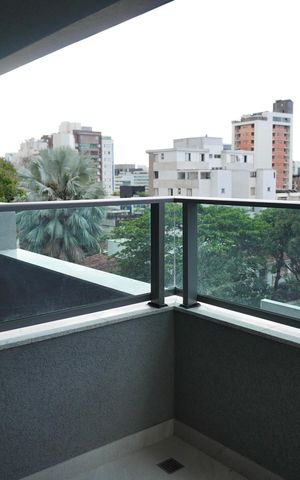 Apartamento à venda com 80m², 2 quartos e 2 vagas Apartamento à venda com 80m², 2 quartos e 2 vagasSala - Varanda