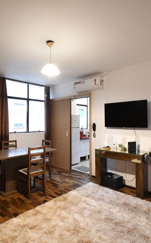 Apartamento para alugar com 84m², 3 quartos e 1 vagaSala
