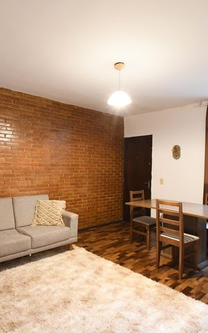 Apartamento para alugar com 84m², 3 quartos e 1 vagaSala