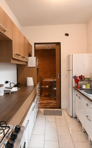 Apartamento para alugar com 84m², 3 quartos e 1 vagaCozinha