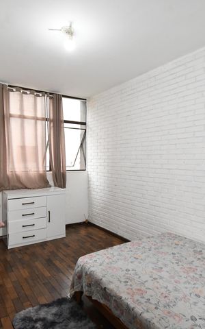 Apartamento para alugar com 84m², 3 quartos e 1 vagaQuarto 1
