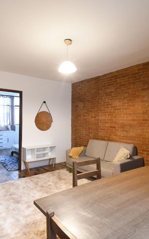 Apartamento para alugar com 84m², 3 quartos e 1 vagaSala