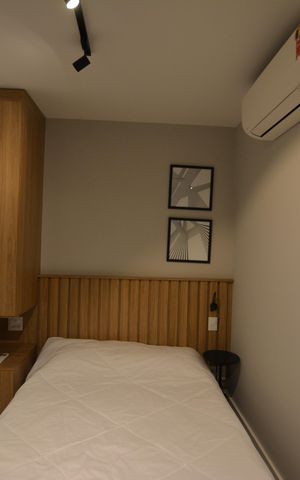 Studio para alugar com 28m², 1 quarto e sem vagaSTUDIO