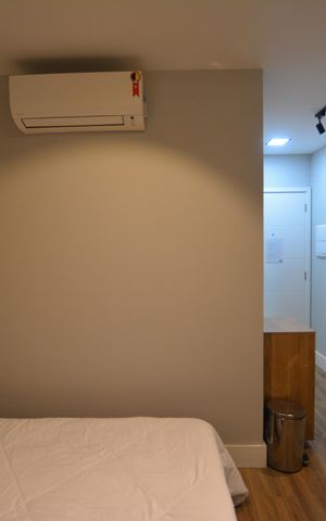 Studio para alugar com 28m², 1 quarto e sem vagaSTUDIO