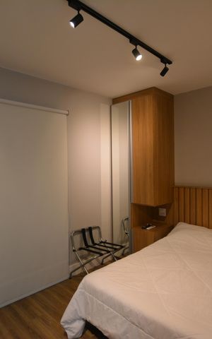 Studio para alugar com 28m², 1 quarto e sem vagaSTUDIO