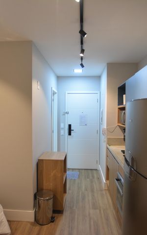 Studio para alugar com 28m², 1 quarto e sem vagaSTUDIO