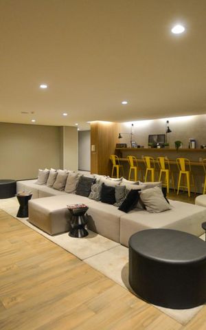 Studio para alugar com 28m², 1 quarto e sem vagaAREA COMUM