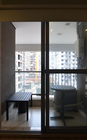 Studio para alugar com 28m², 1 quarto e sem vagaSTUDIO