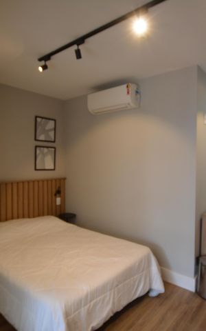 Studio para alugar com 28m², 1 quarto e sem vagaSTUDIO