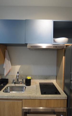 Studio para alugar com 28m², 1 quarto e sem vagaSTUDIO