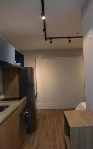 Studio para alugar com 28m², 1 quarto e sem vagaSTUDIO