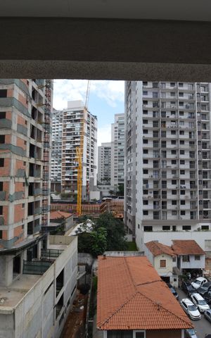 Studio para alugar com 28m², 1 quarto e sem vagaSTUDIO - VARANDA