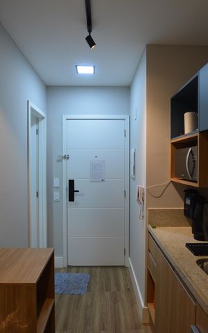 Studio para alugar com 28m², 1 quarto e sem vagaSTUDIO