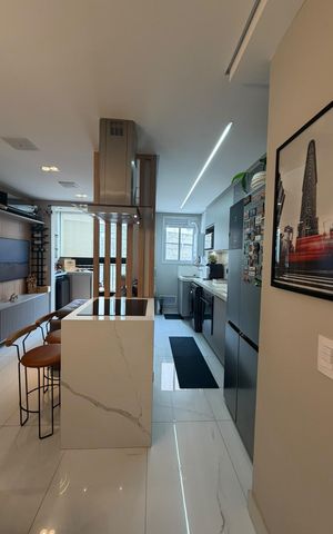 Apartamento à venda com 56m², 2 quartos e 1 vaga Apartamento à venda com 56m², 2 quartos e 1 vagaCozinha