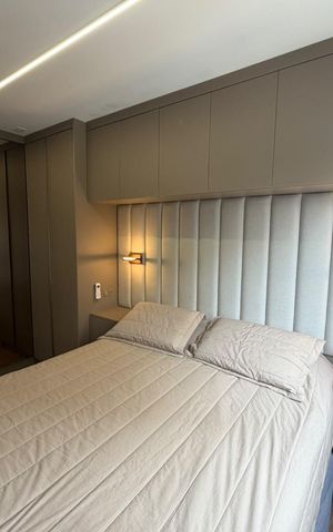 Apartamento à venda com 56m², 2 quartos e 1 vaga Apartamento à venda com 56m², 2 quartos e 1 vagaQuarto 1