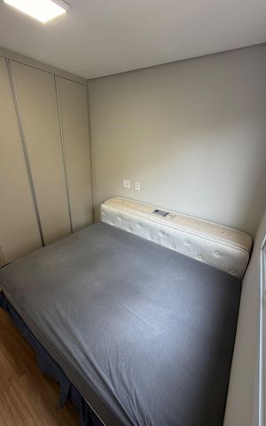 Apartamento à venda com 56m², 2 quartos e 1 vaga Apartamento à venda com 56m², 2 quartos e 1 vagaQuarto 2