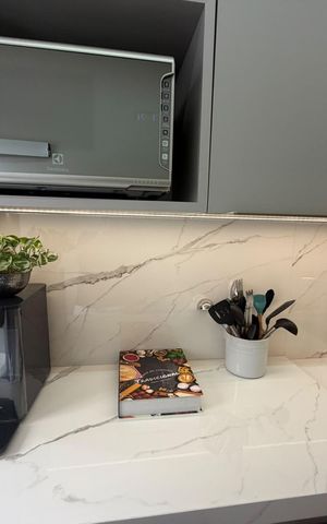 Apartamento à venda com 56m², 2 quartos e 1 vaga Apartamento à venda com 56m², 2 quartos e 1 vagaCozinha