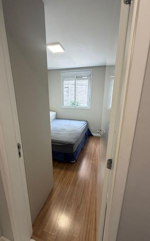 Apartamento à venda com 56m², 2 quartos e 1 vaga Apartamento à venda com 56m², 2 quartos e 1 vagaQuarto 2