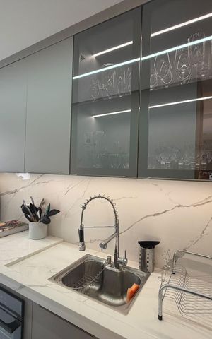 Apartamento à venda com 56m², 2 quartos e 1 vaga Apartamento à venda com 56m², 2 quartos e 1 vagaCozinha