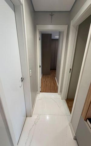 Apartamento à venda com 56m², 2 quartos e 1 vaga Apartamento à venda com 56m², 2 quartos e 1 vagaCorredor